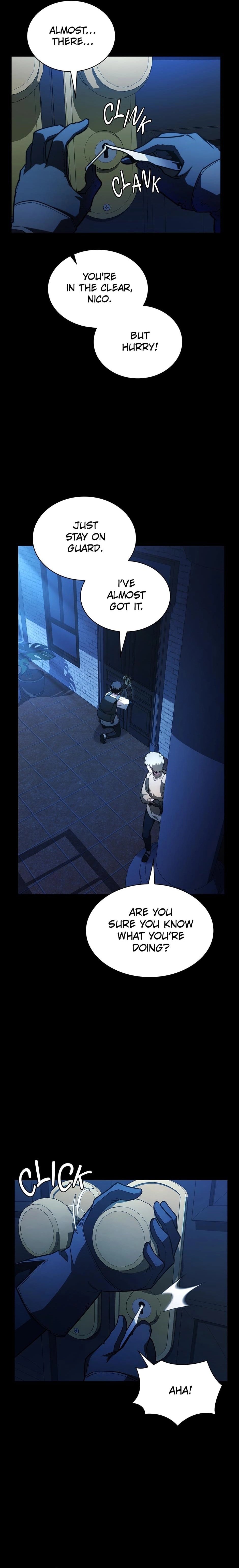The Beginning After the End, Chapter 176 image 02